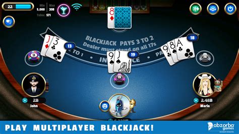 Divertido de blackjack 21